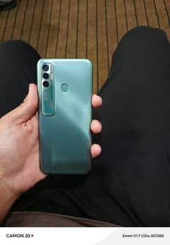 Tecno Spark 7 pro