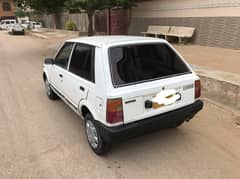 Charade Cx japnese Recondition 93 better than mehran fx khyber alto et