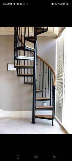 stair