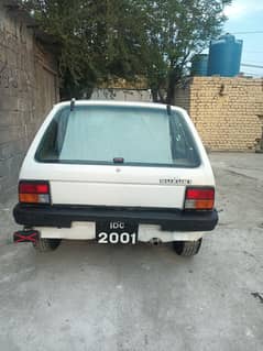 Suzuki fx Urgent sale