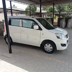 Suzuki Wagon R 2017
