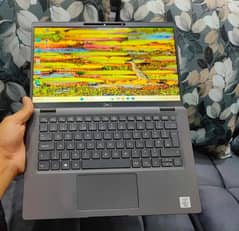 Dell latitude 7310 core i7 10th generation 16GB ram 256GB SSD