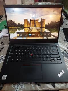 Lenovo Thinkpad E14 Core i7 10th Gen | 16GB | 256GB SSD + 1TB HDD