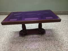 Center table