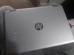 hp pavilion x360 6gb ram 120gb SSD nvme