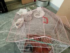 Cage For Sell