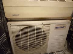 1Ton Orient Split Ac Non Inverter Good Condition