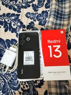 Brand new Redmi 13 Xiaomi 13 mobile