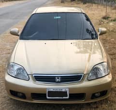 Honda