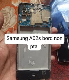A02s bord for sale non pta 4/64