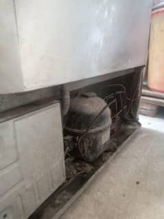 DAWLANCE FRIDGE