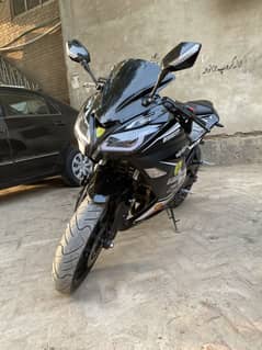 Kawasaki 10R replica