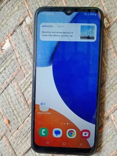 sumsung A14 5g NoN PTA only cell black colour.