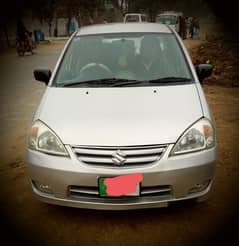 Suzuki liana 2007