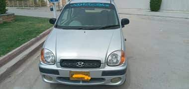 hyundai santro club GV