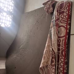 Molty foam Used Mattress