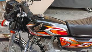 Honda CG 125 o3o4*3*6*1*5*5*5*6