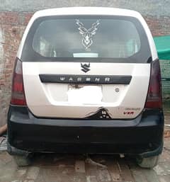 Suzuki WagonR 2018