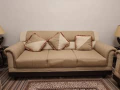 5 Seater Sofa Set