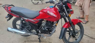 Suzuki GR-150