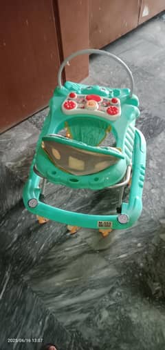 baby walker
