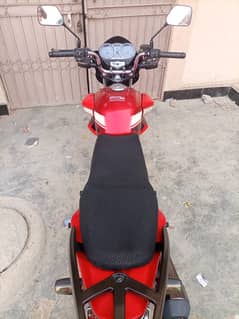 Honda CB 150F 2022