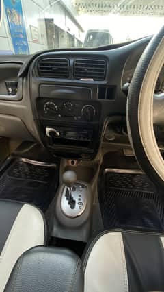 Suzuki Alto 2011 Model Automatic 660