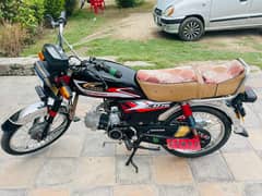 2021 model unites bike for sale