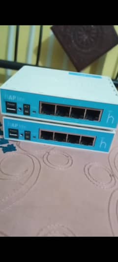 Mikrotik router urgent sale