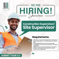 Construction Supervisor