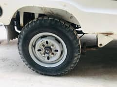 Suzuki Pick up