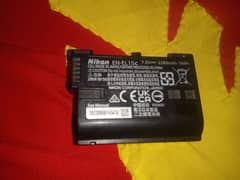 Nikon EN El 15 C