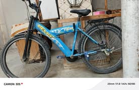 2 month use bycle 100% original available bicycle