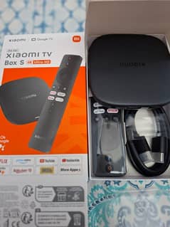 Xiaomi Mi box 3rd Gen 4k Ultra