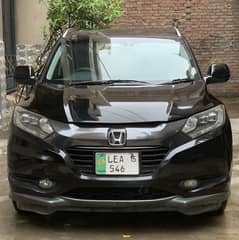 Honda vezel 2014/2015  AWD for urget sale