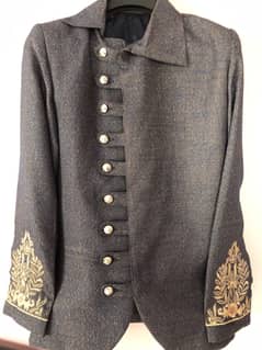 small size prince coat