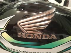 HONDA 70 PH 0-3-4-3-4-3-2-8-8-2-2 LIKE NEW FIT BIKE 2023