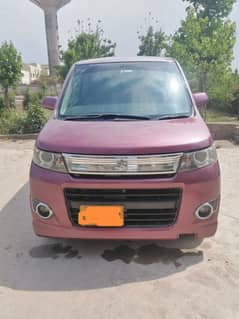 Suzuki Wagon R Stingray 2011