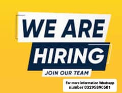 Online work and  office work