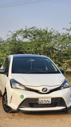 vitz 2014/2018 spider shape