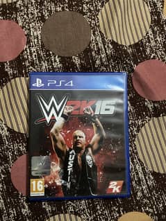wwe 2k16