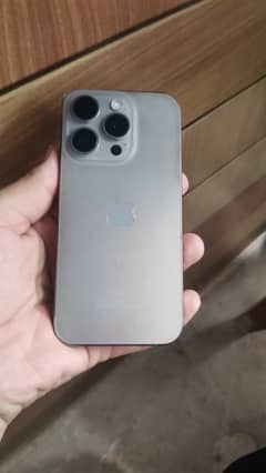 Iphone 15 pro