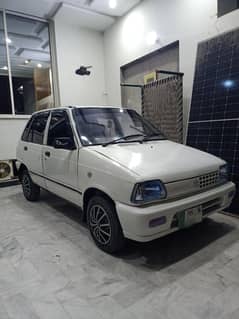 Mehran vxr 2016 new condition