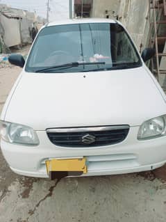 Suzuki alto vxr