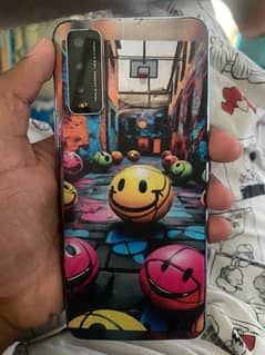vivo y12a phone 3/32 with box dual sim PTA