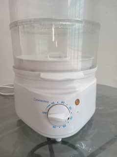 Food Steamer and Cooker. Condition 10/10. Price Negotiable
