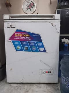 Dawlance Deep Freezer
