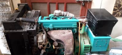 generator used condition 20KVA generator