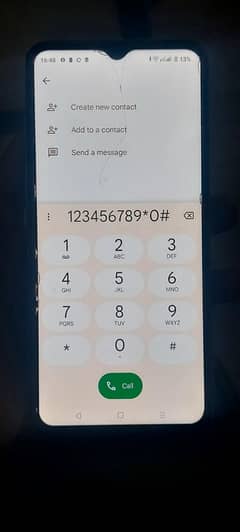 realm c35 4 128  pta proof  exchange possible