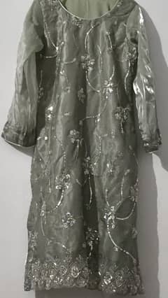 3 piece sout 1 time  wear kiya he  10.10 condition